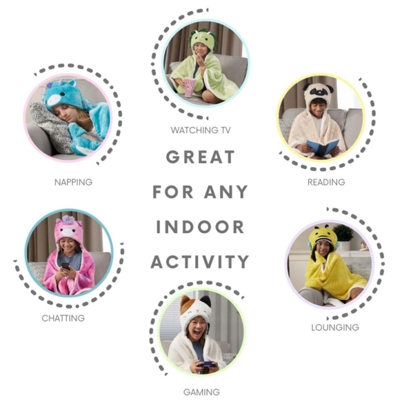 Pug Rescue Fundraiser Squishmallows "Prince" the Pug♥️Super Soft - Picture 2 of 9